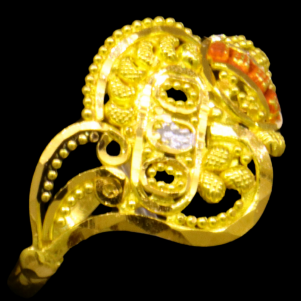 22K Gold Ring